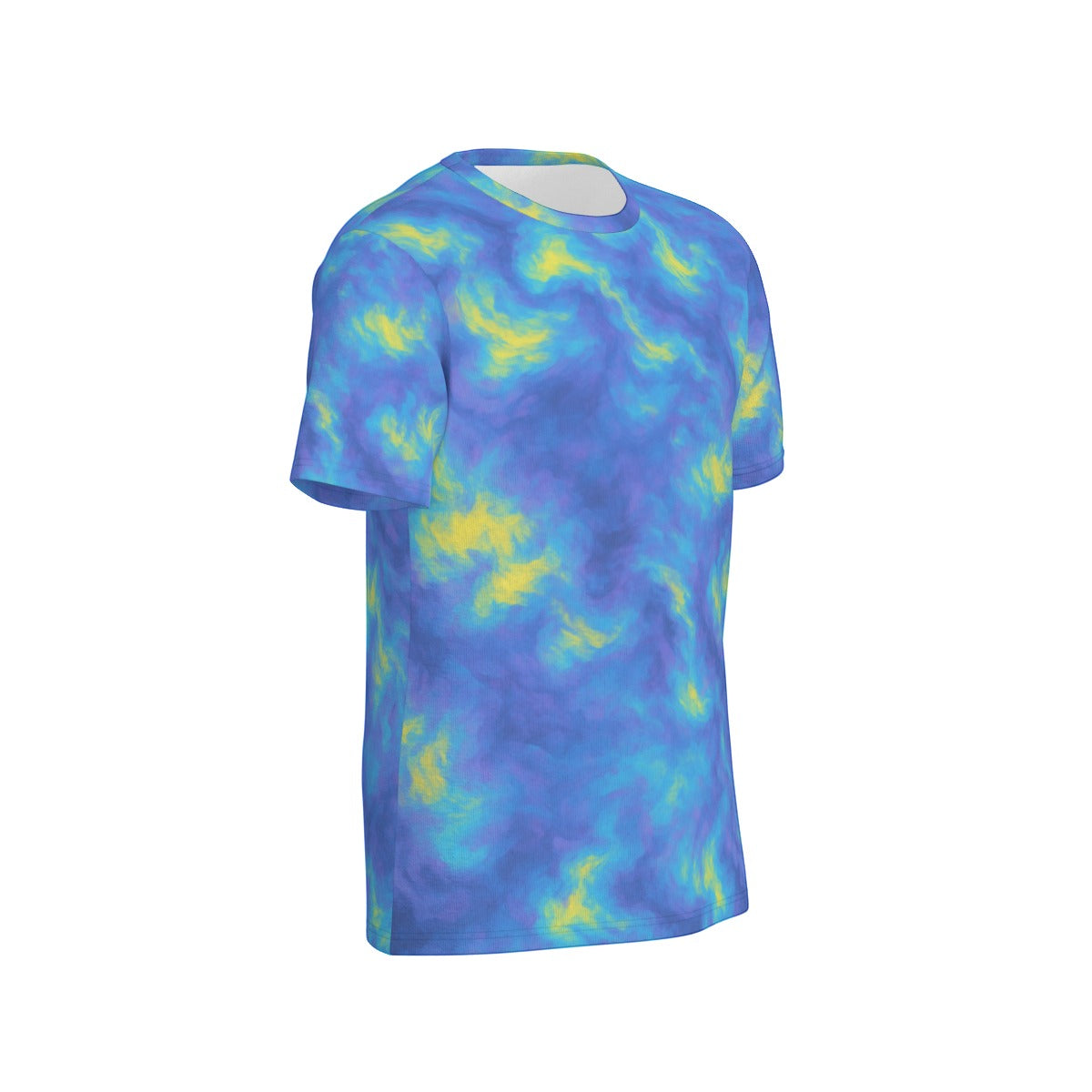 Men's O-Neck T-Shirt | 190GSM Cotton