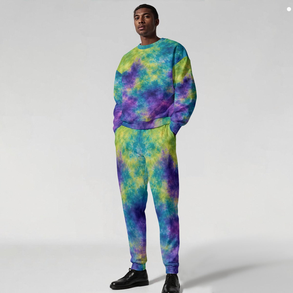 Men’s Sports Sweatshirt Set - view 1