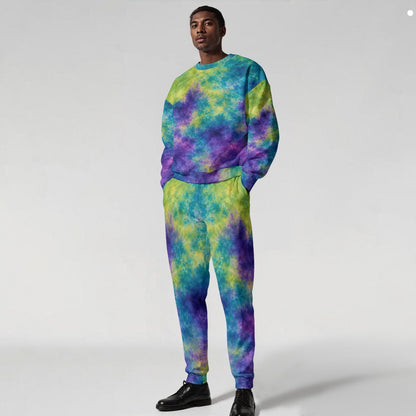 Men’s Sports Sweatshirt Set - view 1