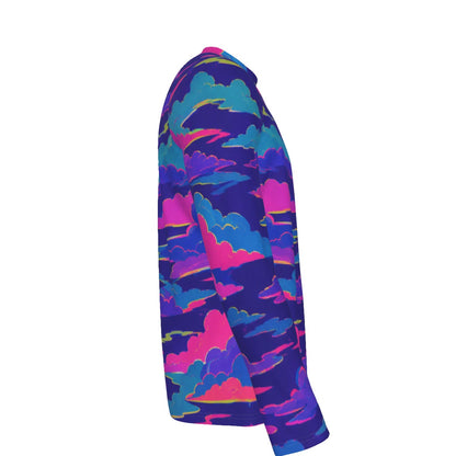 Men's Long Sleeve Tight surf clothing - view 3
