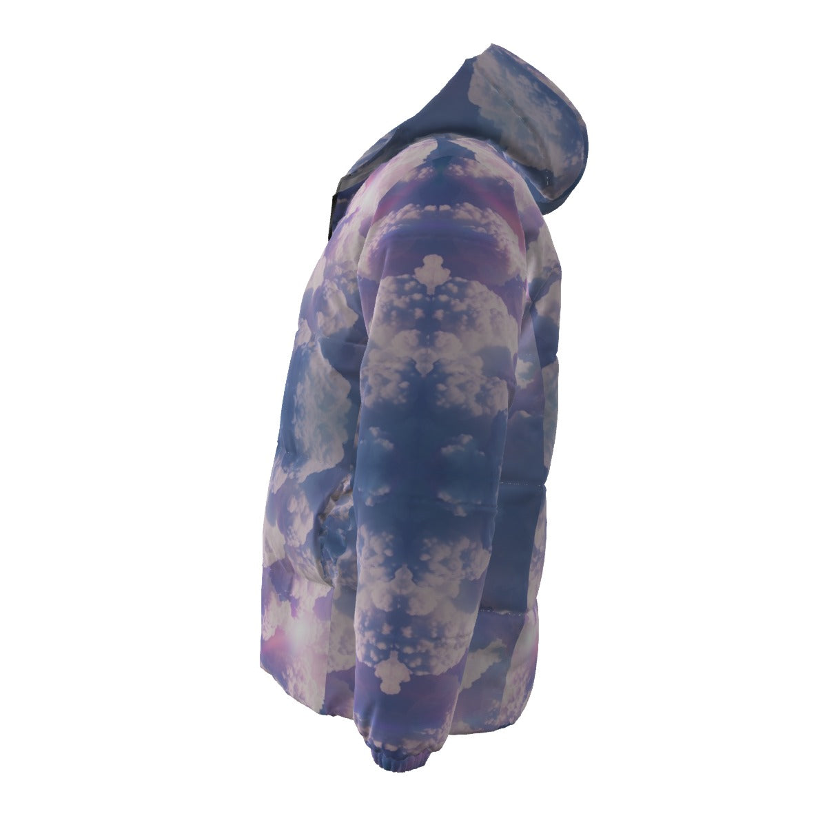 Unisex Down Jacket