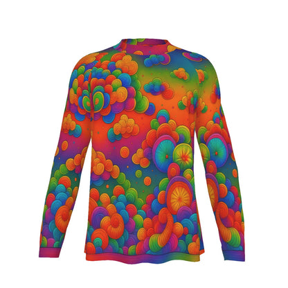 Men's Long Sleeve Tight surf clothing - view 1