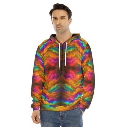 Men's Pullover Hoodie | Velvet