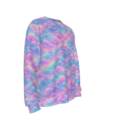 Men's Heavy Fleece Sweatshirt
