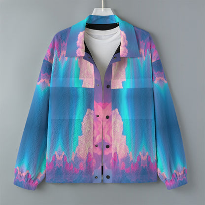 Men's Casual Lapel Jacket
