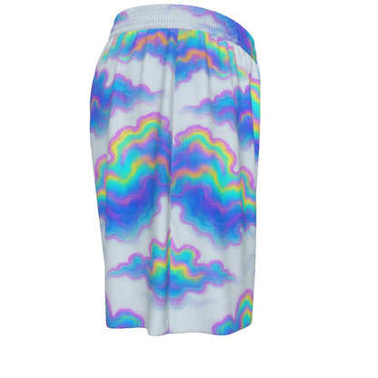 Men's Mesh Shorts - view 3