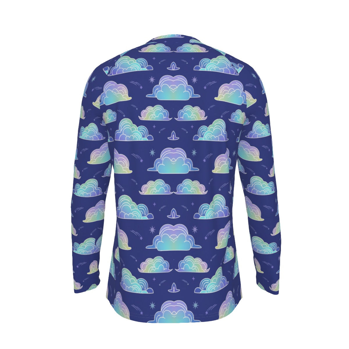 Men's Long Sleeve Tight surf clothing - view 2