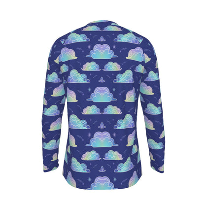 Men's Long Sleeve Tight surf clothing - view 2