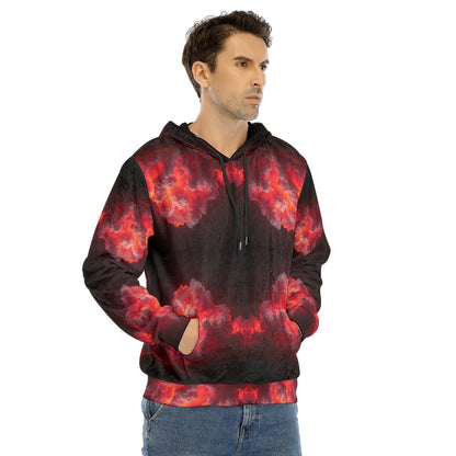 Men's Pullover Hoodie | Velvet