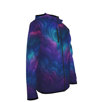 Men's Stylish Hoodie with Thumb Hole Design - view 4