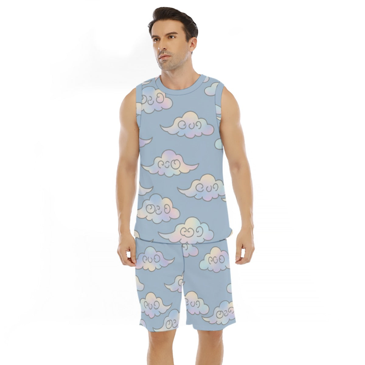 Men's Basketball Suit