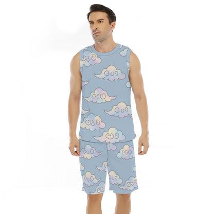 Men's Basketball Suit