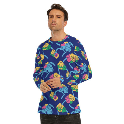 Long Sleeve T-Shirt | 190GSM Cotton