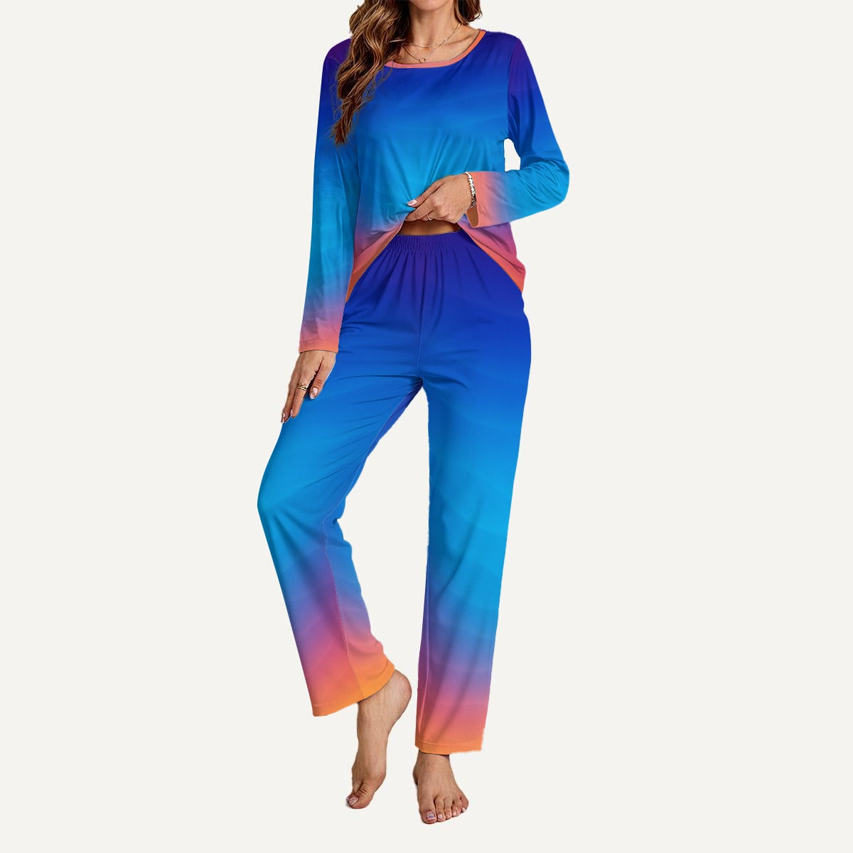 Women’s Loungewear Set - view 2