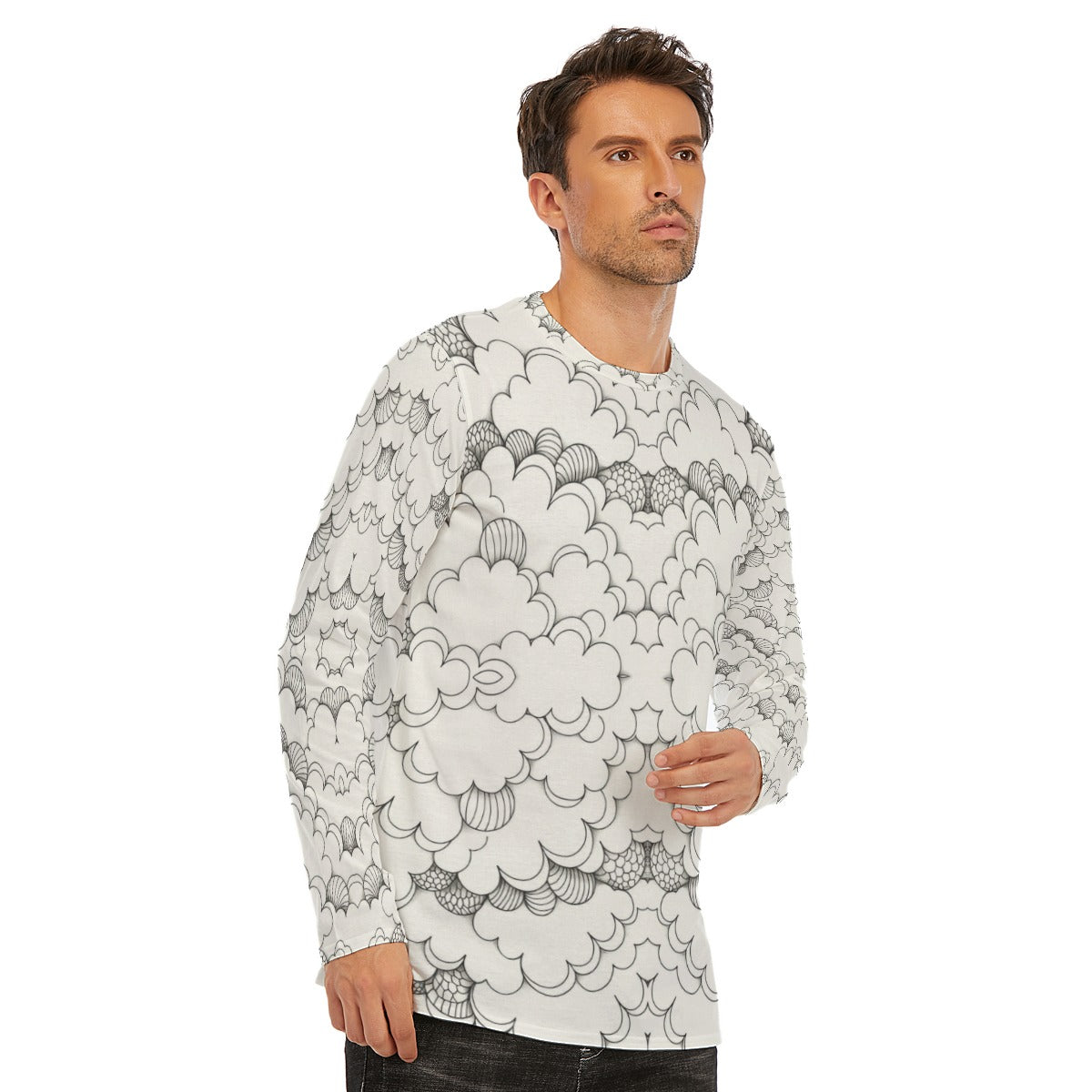 Long Sleeve T-Shirt | 190GSM Cotton