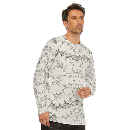 Long Sleeve T-Shirt | 190GSM Cotton