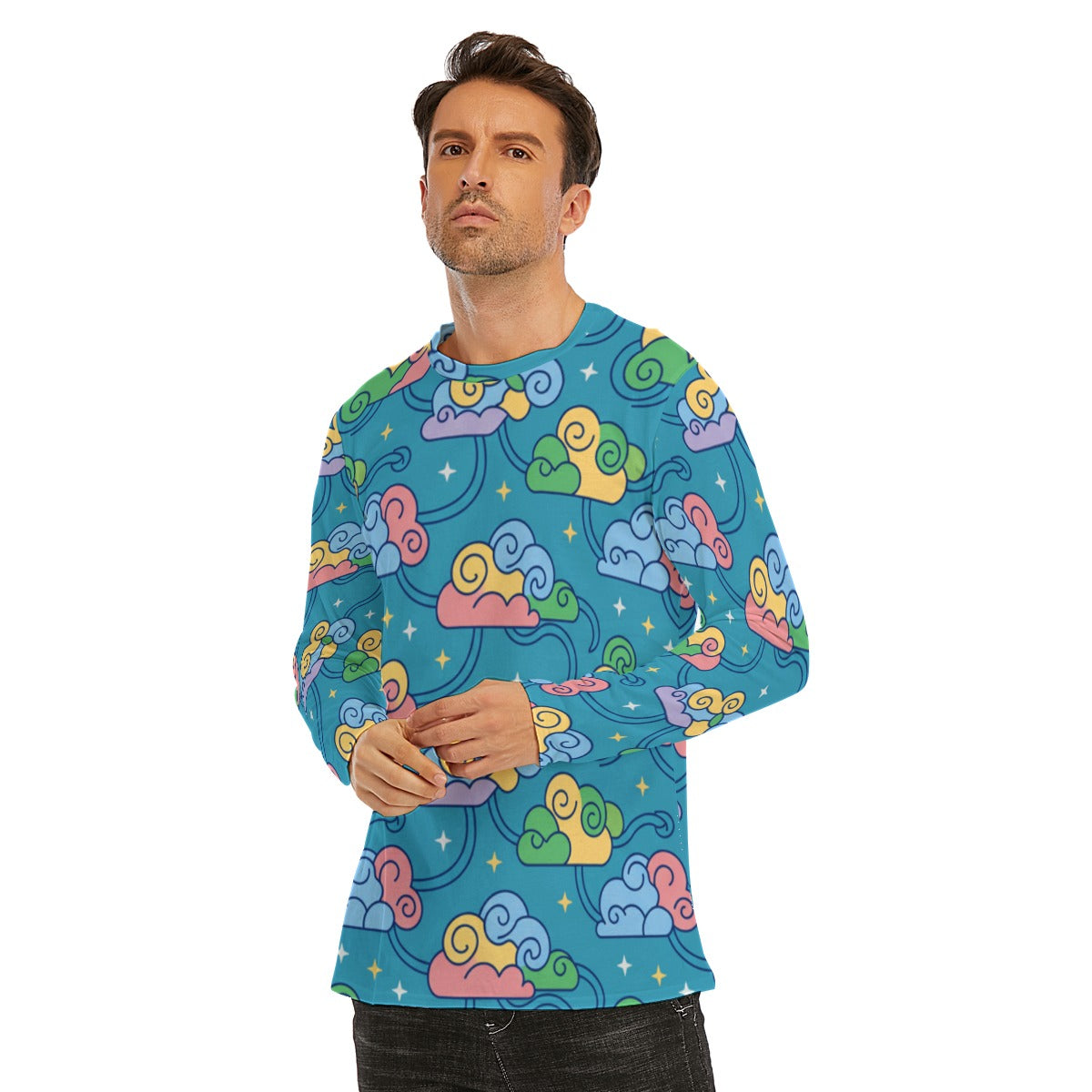 Long Sleeve T-Shirt | 190GSM Cotton