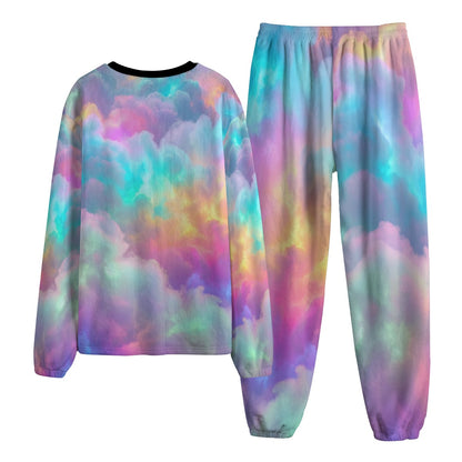 Unisex Thicken Pajama Suit