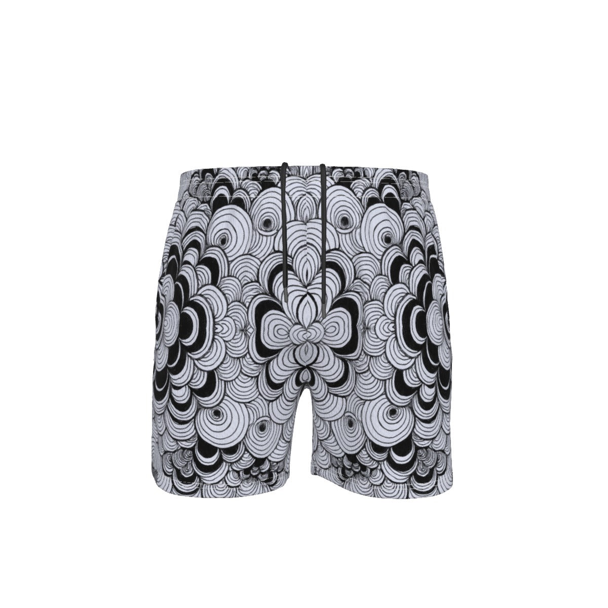 Men's Pocket Customizable Shorts