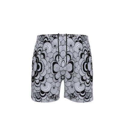 Men's Pocket Customizable Shorts