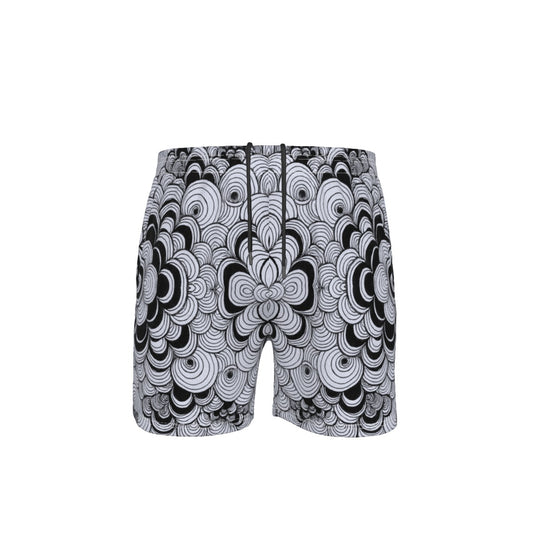 Men's Pocket Customizable Shorts