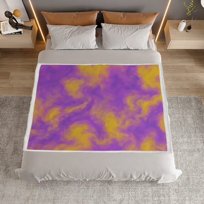 Unisex Household Warm Blanket