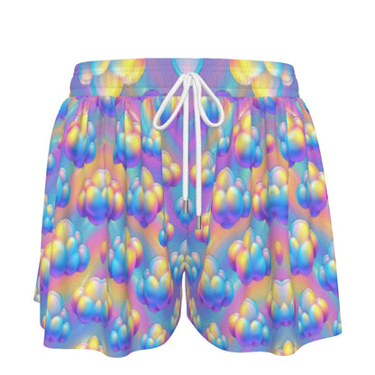 Women's Sport Skorts With Pocket