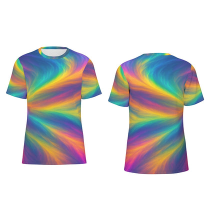 Men's O-Neck T-Shirt | 190GSM Cotton