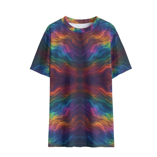 Unisex Children's Round Neck T-Shirt|145GSM Birdseye