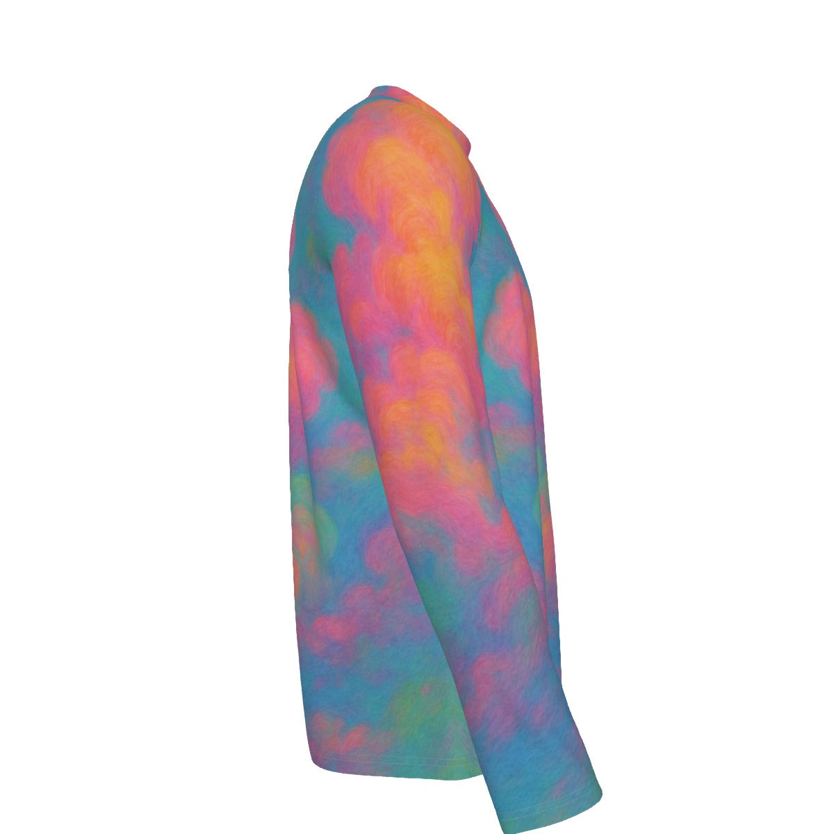 Men's Long Sleeve Tight surf clothing - view 3