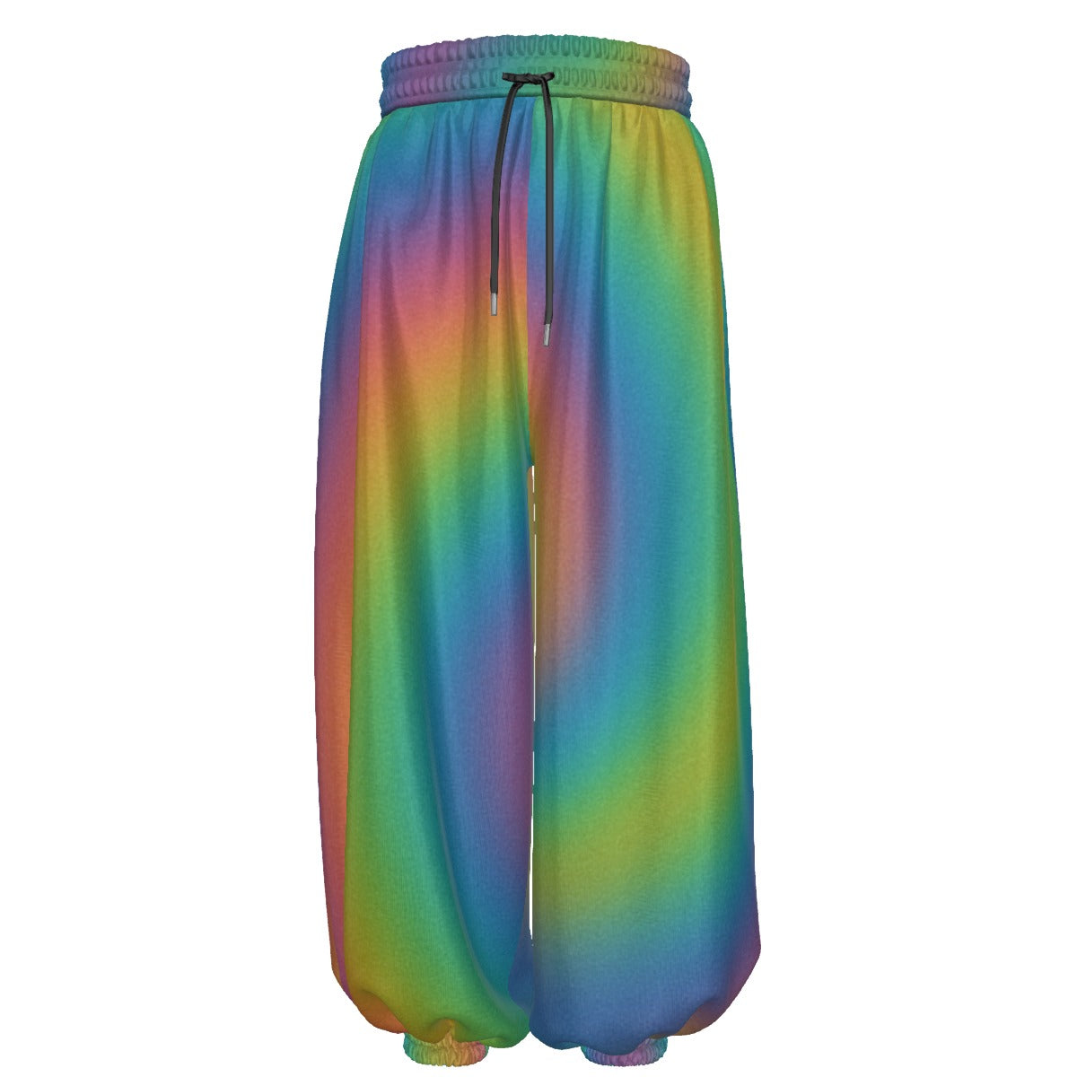 Unisex Lantern Pants