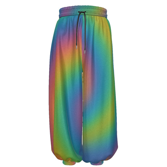 Unisex Lantern Pants