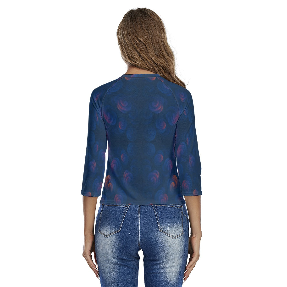 Women's Raglan Sleeves T-shirts