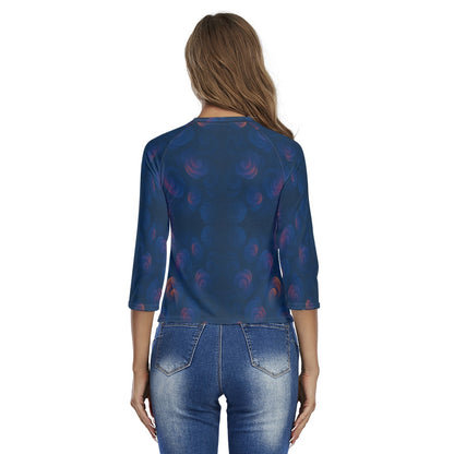 Women's Raglan Sleeves T-shirts