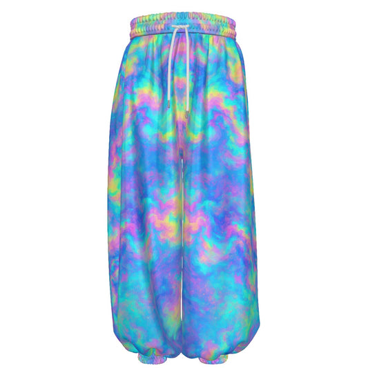 Unisex Lantern Pants