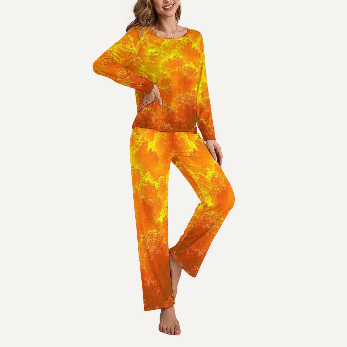 Women’s Loungewear Set - view 1