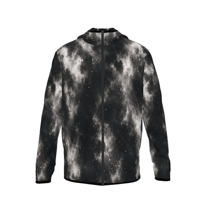 Men's Stylish Hoodie with Thumb Hole Design - view 1