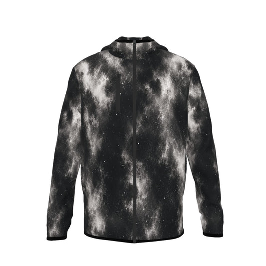 Men's Stylish Hoodie with Thumb Hole Design - view 1