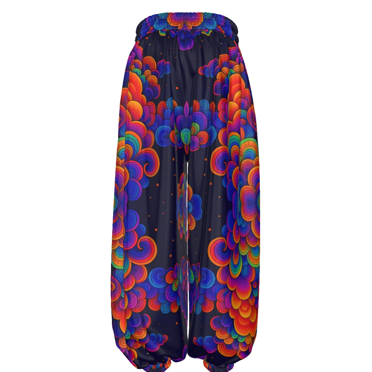 Unisex Lantern Pants