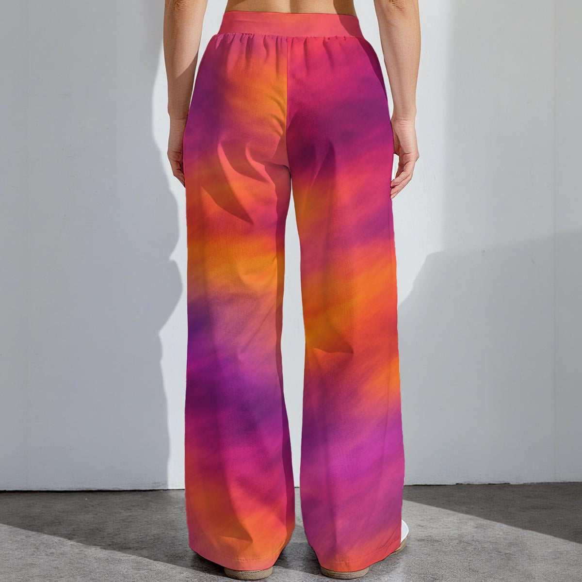 Women's High-Stretch Casual Pants|290GSM