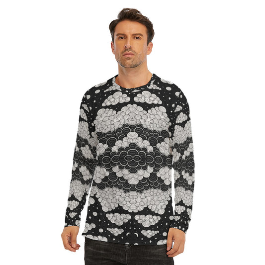 Long Sleeve T-Shirt | 190GSM Cotton