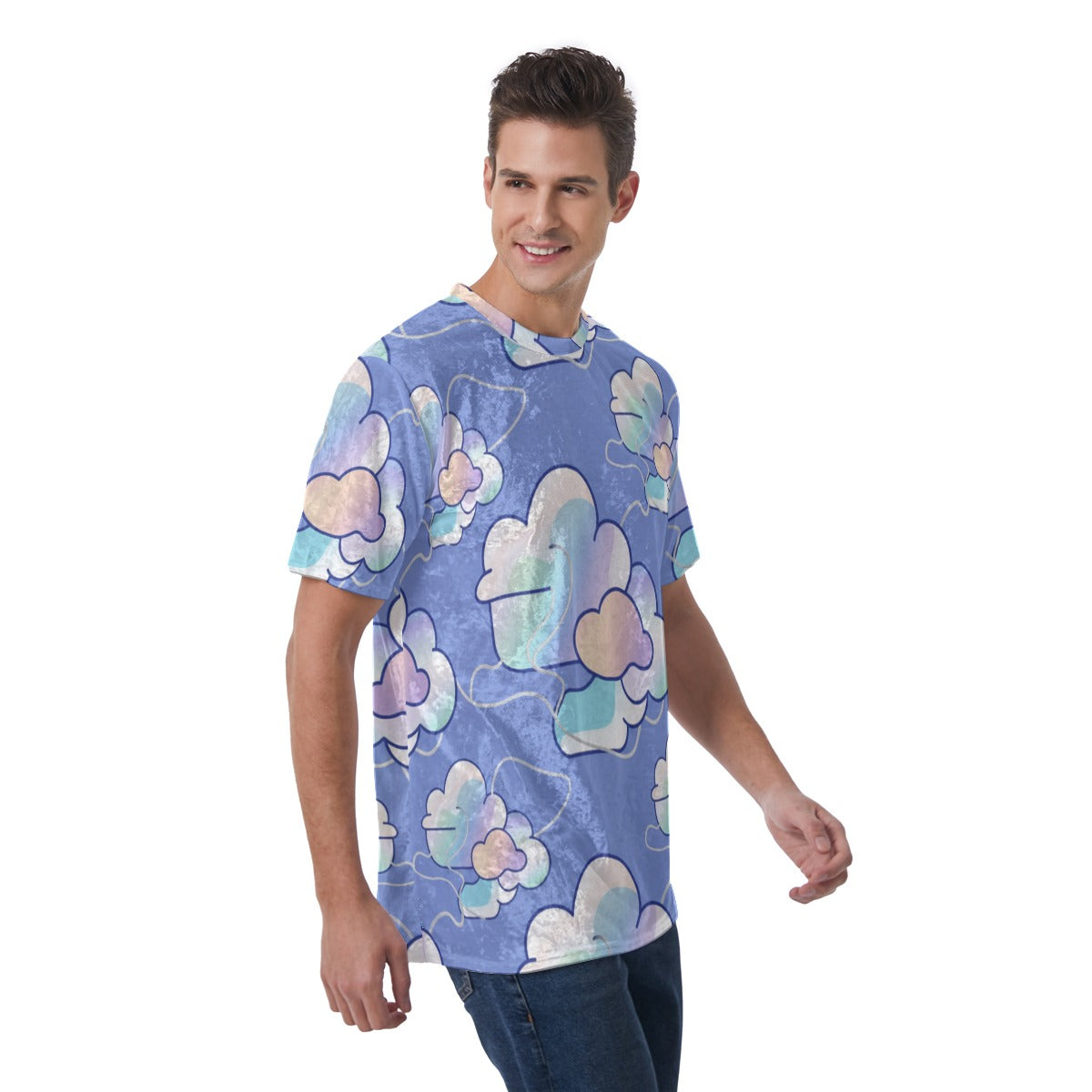 Men's T-Shirt | Velvet