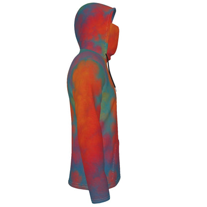 Men's Pullover Hoodie With Mask - view 3