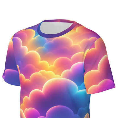 Men's O-Neck T-Shirt | 190GSM Cotton