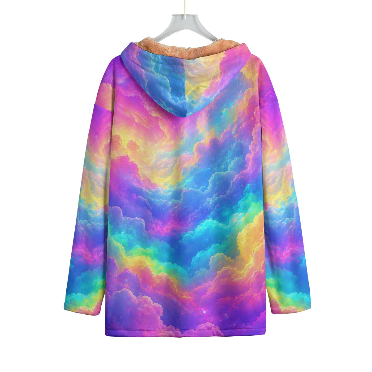 Kid's Plush Windbreaker