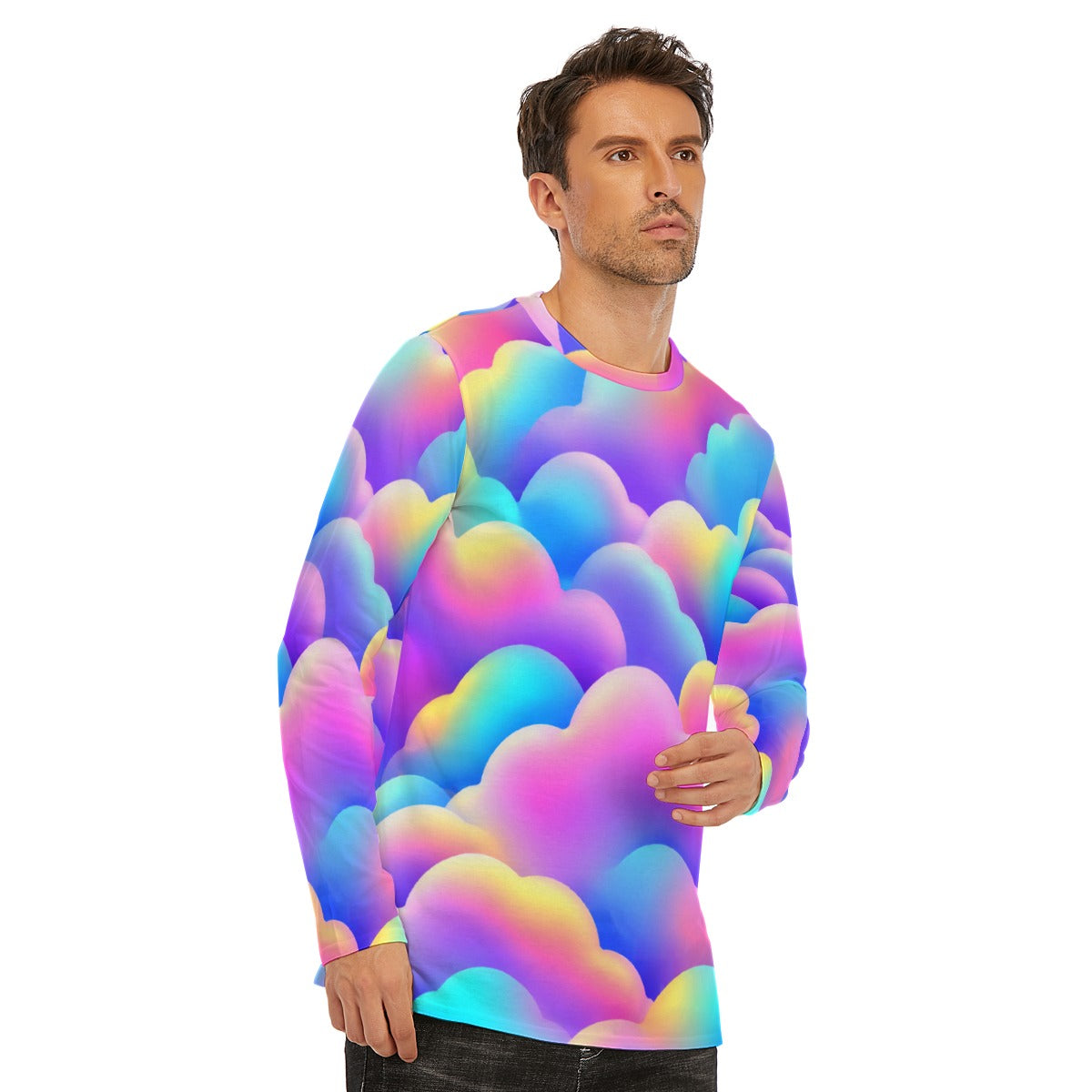 Long Sleeve T-Shirt | 190GSM Cotton