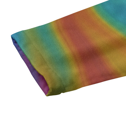 Unisex Kid's Plush Windbreaker