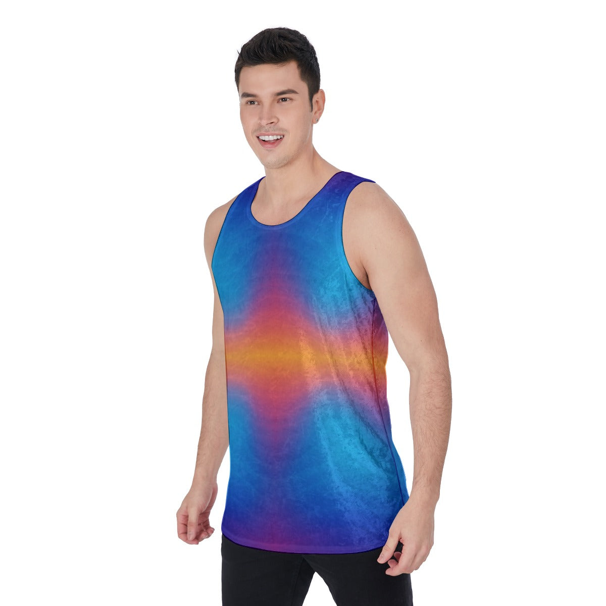 Men's Tank Top | Velvet