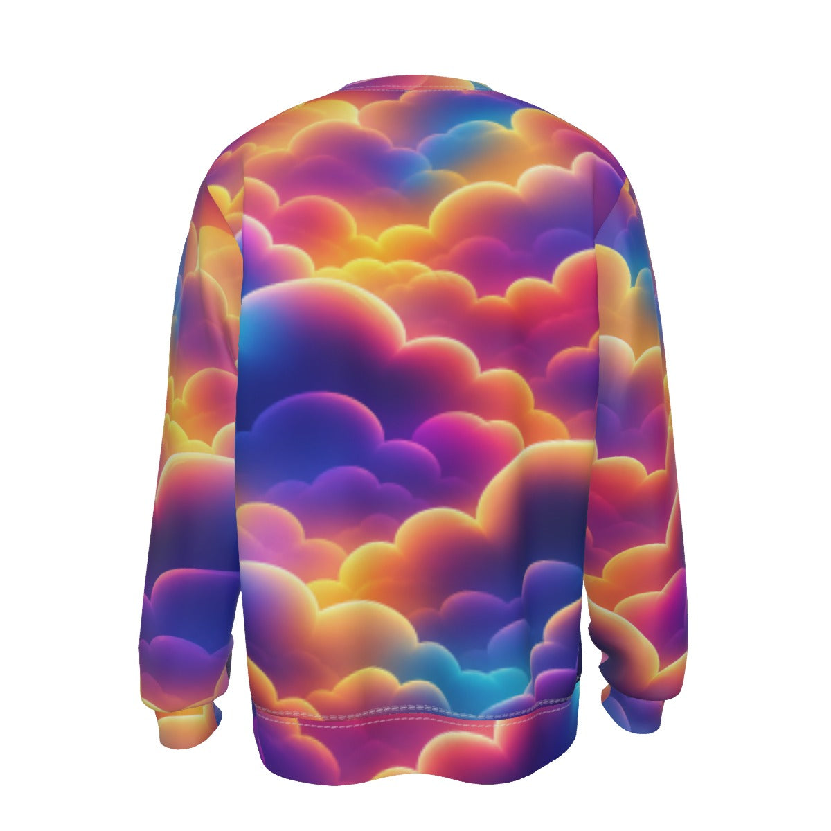 Men's Heavy Fleece Sweatshirt