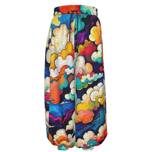 Unisex Lantern Pants